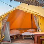 Glamping Camp Lüks kamp alanı *