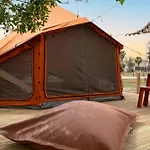 Glamping Camp Luxusní stan