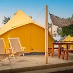 Glamping Camp Lüks kamp alanı *