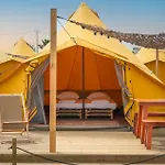 Luxusní stan Glamping Camp Faro