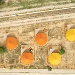 Glamping Camp Luxusní stan *