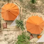 Glamping Camp Luxusní stan *