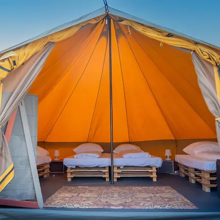 Glamping Camp Lüks kamp alanı Faro