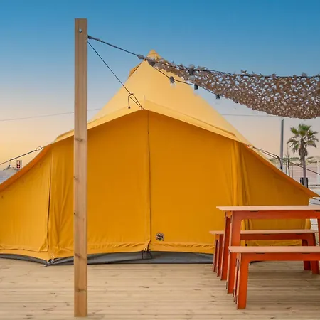 Lüks kamp alanı Glamping Camp *