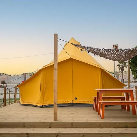 خيمة فخمة Glamping Camp *