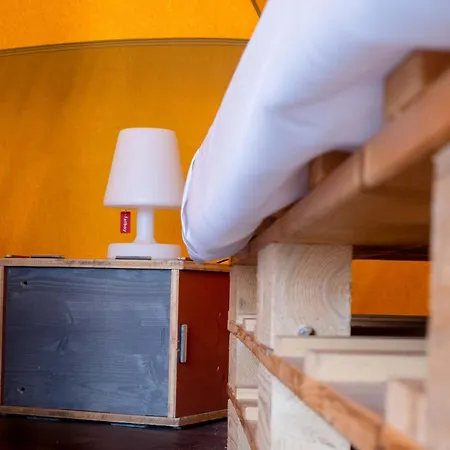 Luxury tent Glamping Camp
