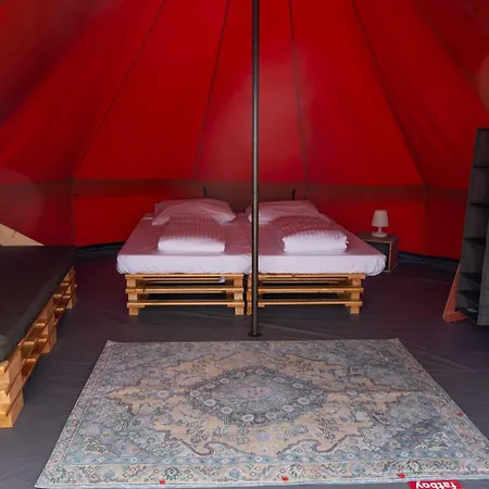 Glamping Camp Dystrykt Faro