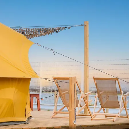 Luksusowy namiot Glamping Camp *