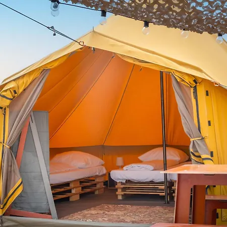 Glamping Camp Luksusowy namiot *