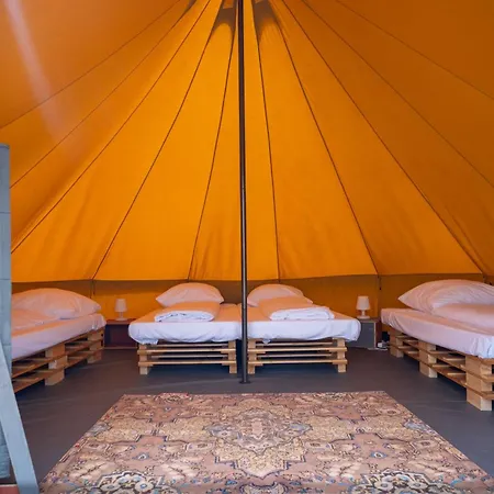 Luksusowy namiot Glamping Camp