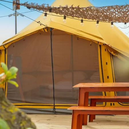 Glamping Camp Luksusowy namiot Dystrykt Faro