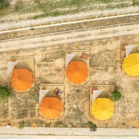 Glamping Camp Luksusowy namiot *