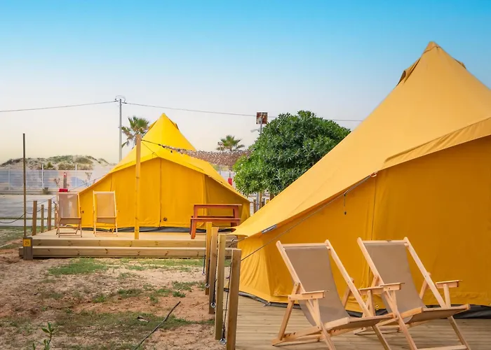 ラグジュアリーテント Glamping Camp *