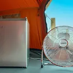 Glamping Camp