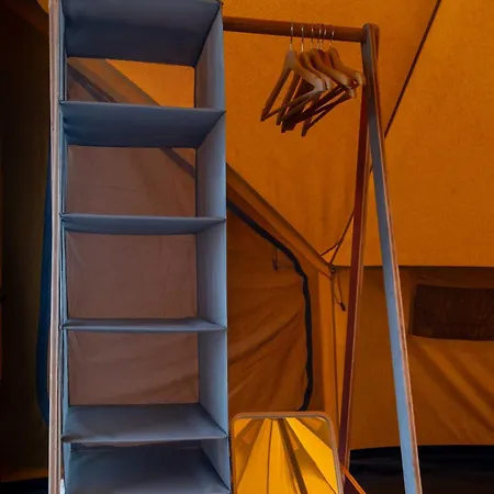 Luxuszelt Glamping Camp *