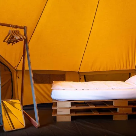 Glamping Camp * Distrikt Faro