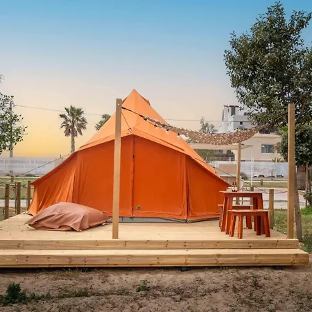 Glamping Camp