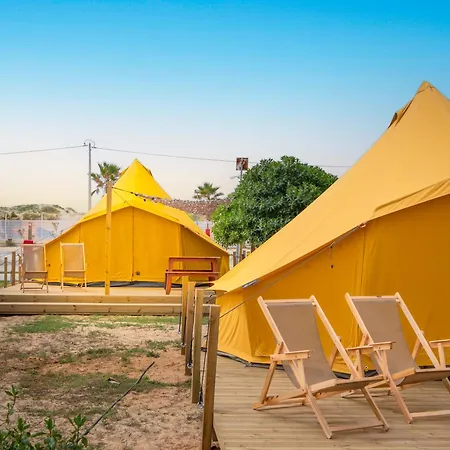 Luxuszelt Glamping Camp *
